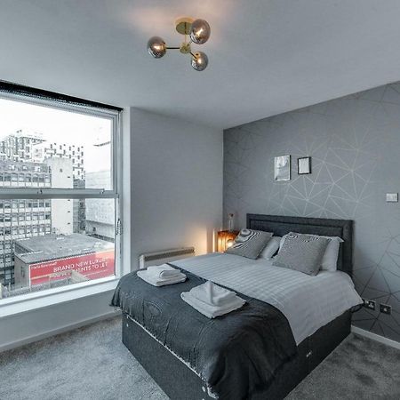 ליברפול Super Prime City Centre Modern 3 Bed Apartment מראה חיצוני תמונה