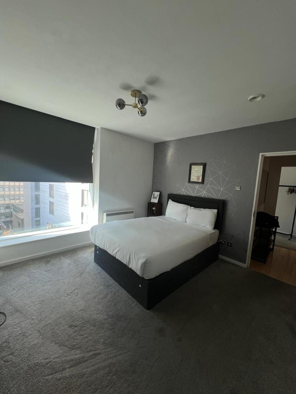 ליברפול Super Prime City Centre Modern 3 Bed Apartment מראה חיצוני תמונה