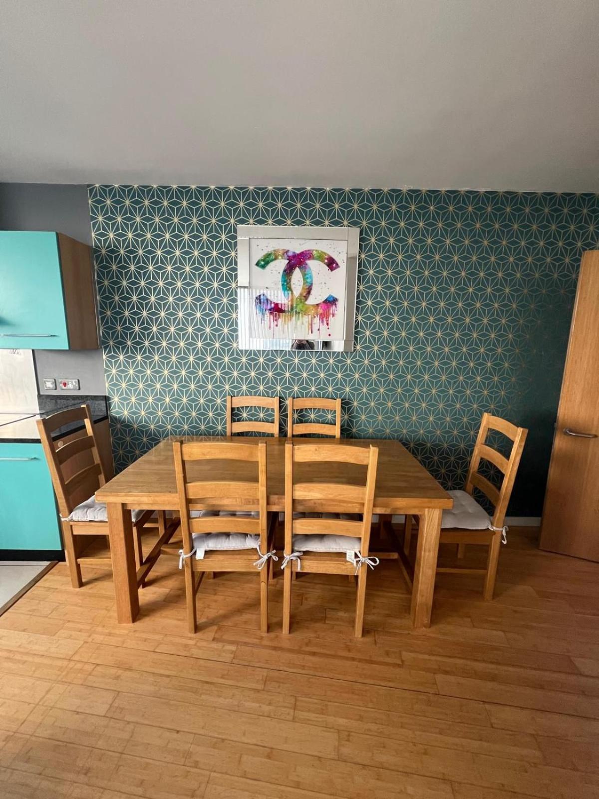 ליברפול Super Prime City Centre Modern 3 Bed Apartment מראה חיצוני תמונה