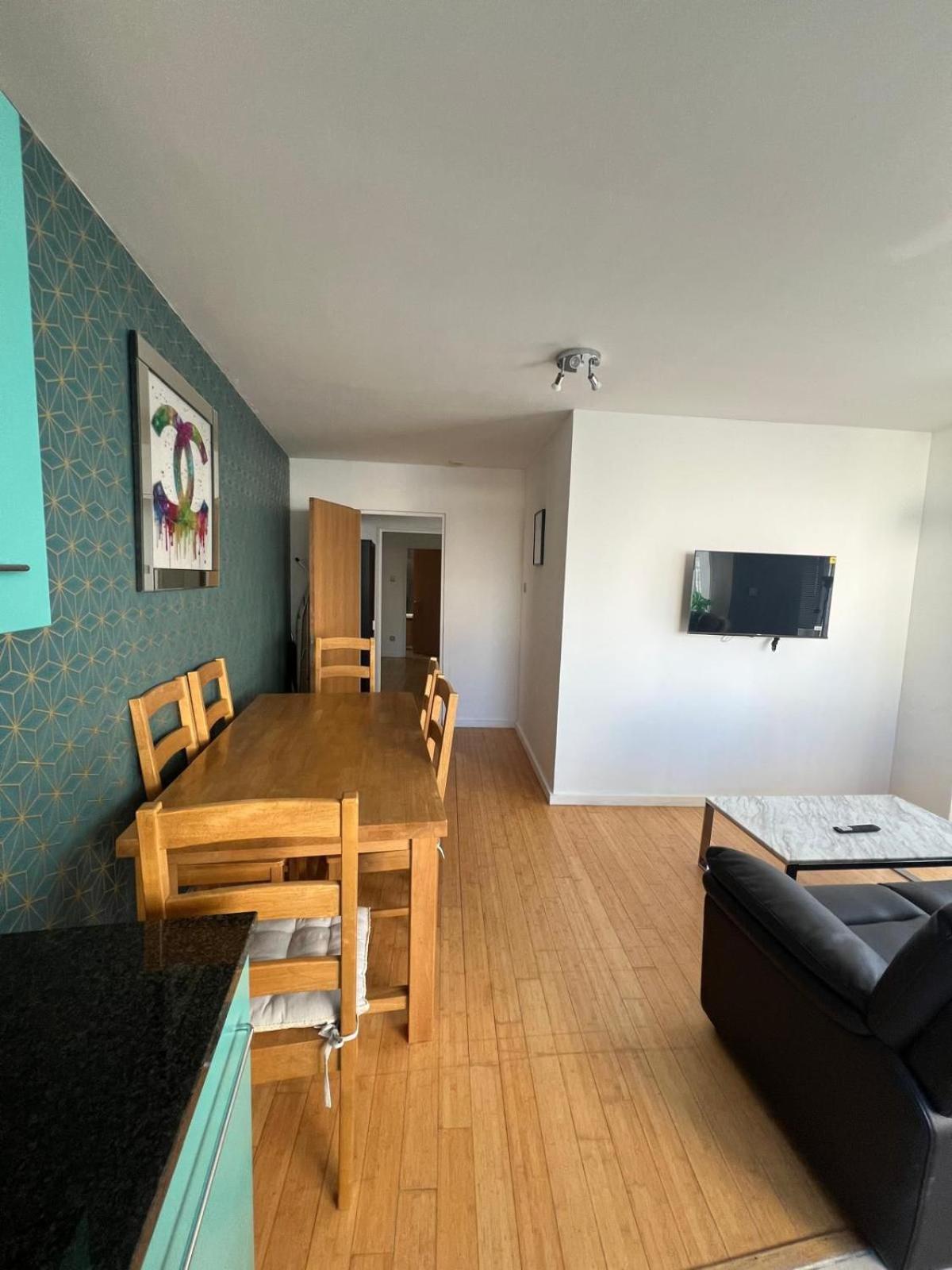 ליברפול Super Prime City Centre Modern 3 Bed Apartment מראה חיצוני תמונה