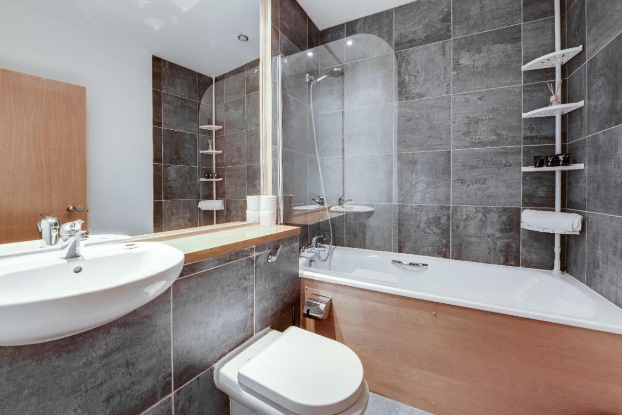 ליברפול Super Prime City Centre Modern 3 Bed Apartment מראה חיצוני תמונה