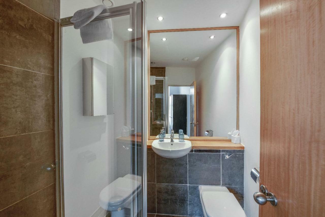 ליברפול Super Prime City Centre Modern 3 Bed Apartment מראה חיצוני תמונה